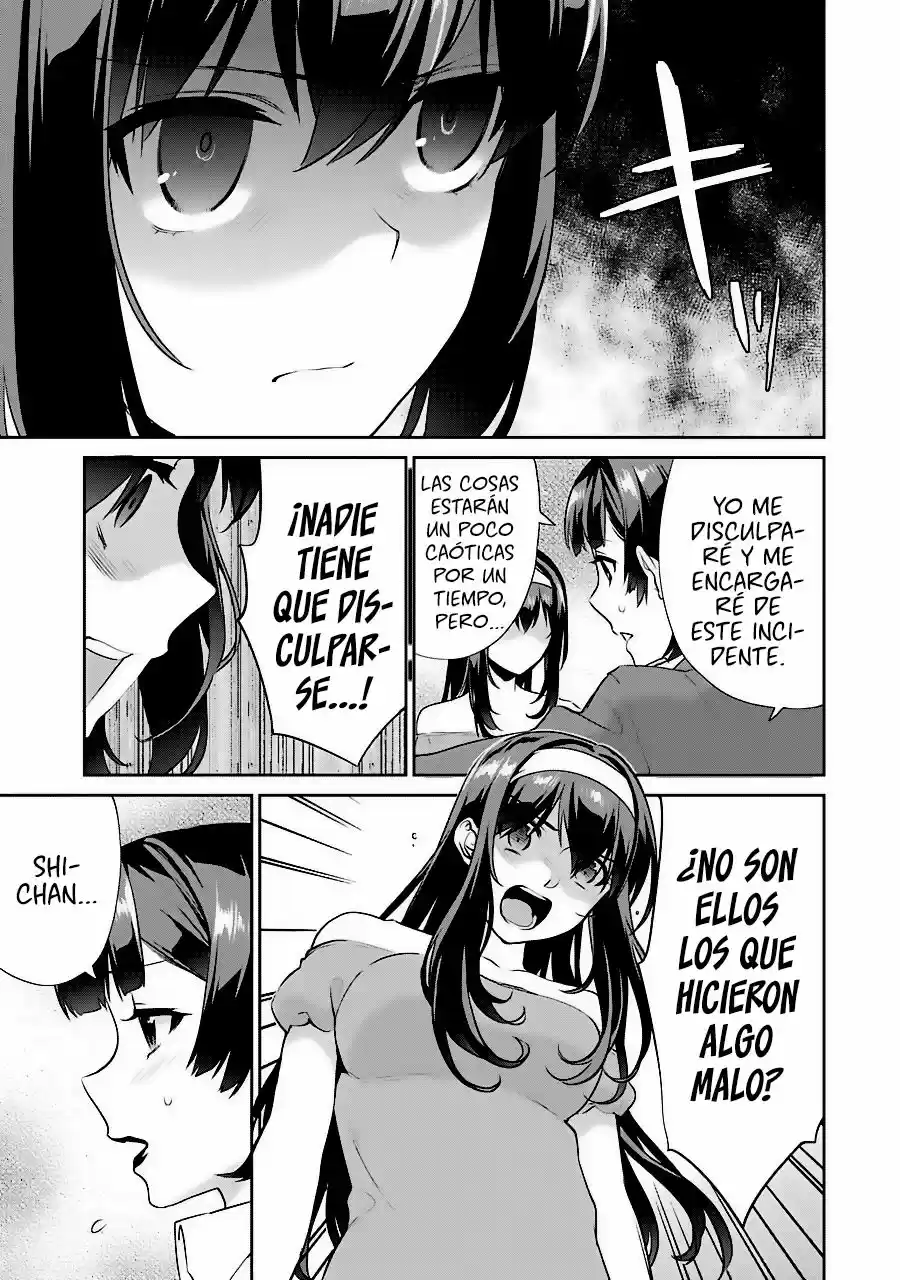 Saenai Kanojo no Sodatekata: Koisuru Metronome (2013) - Capítulo 35 - Página 8 - LectorTMOo