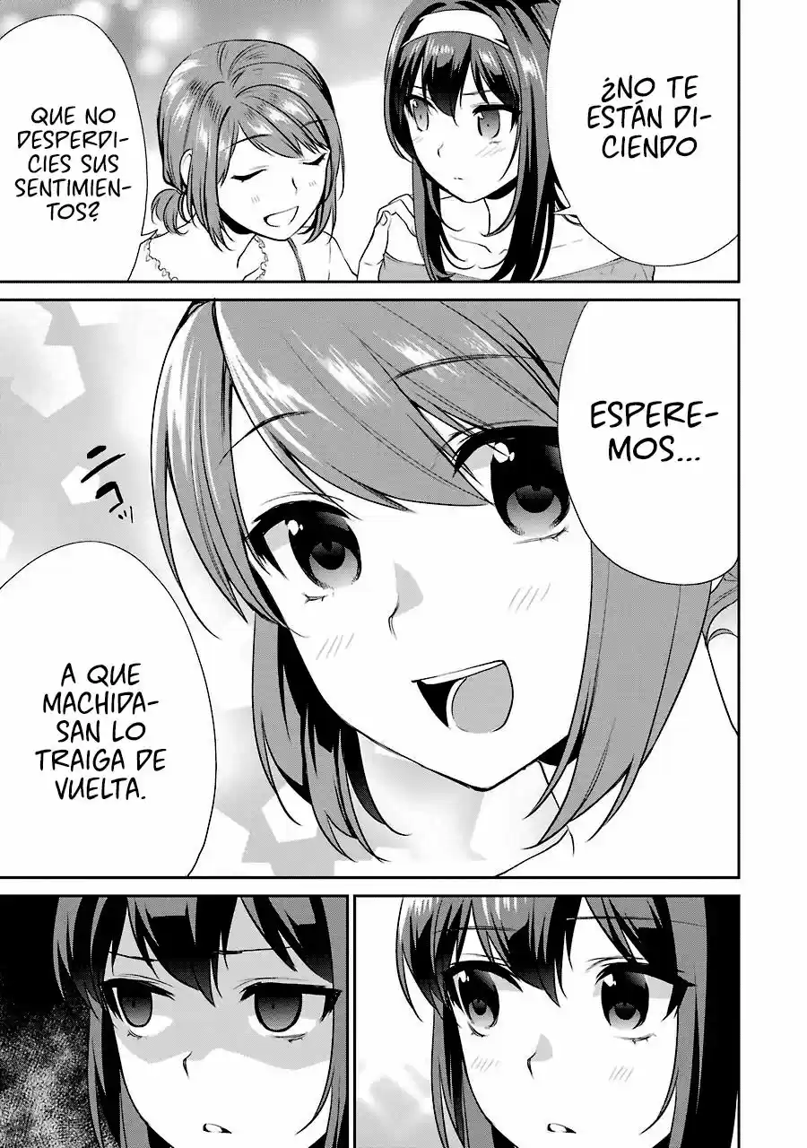 Saenai Kanojo no Sodatekata: Koisuru Metronome (2013) - Capítulo 35 - Página 10 - LectorTMOo