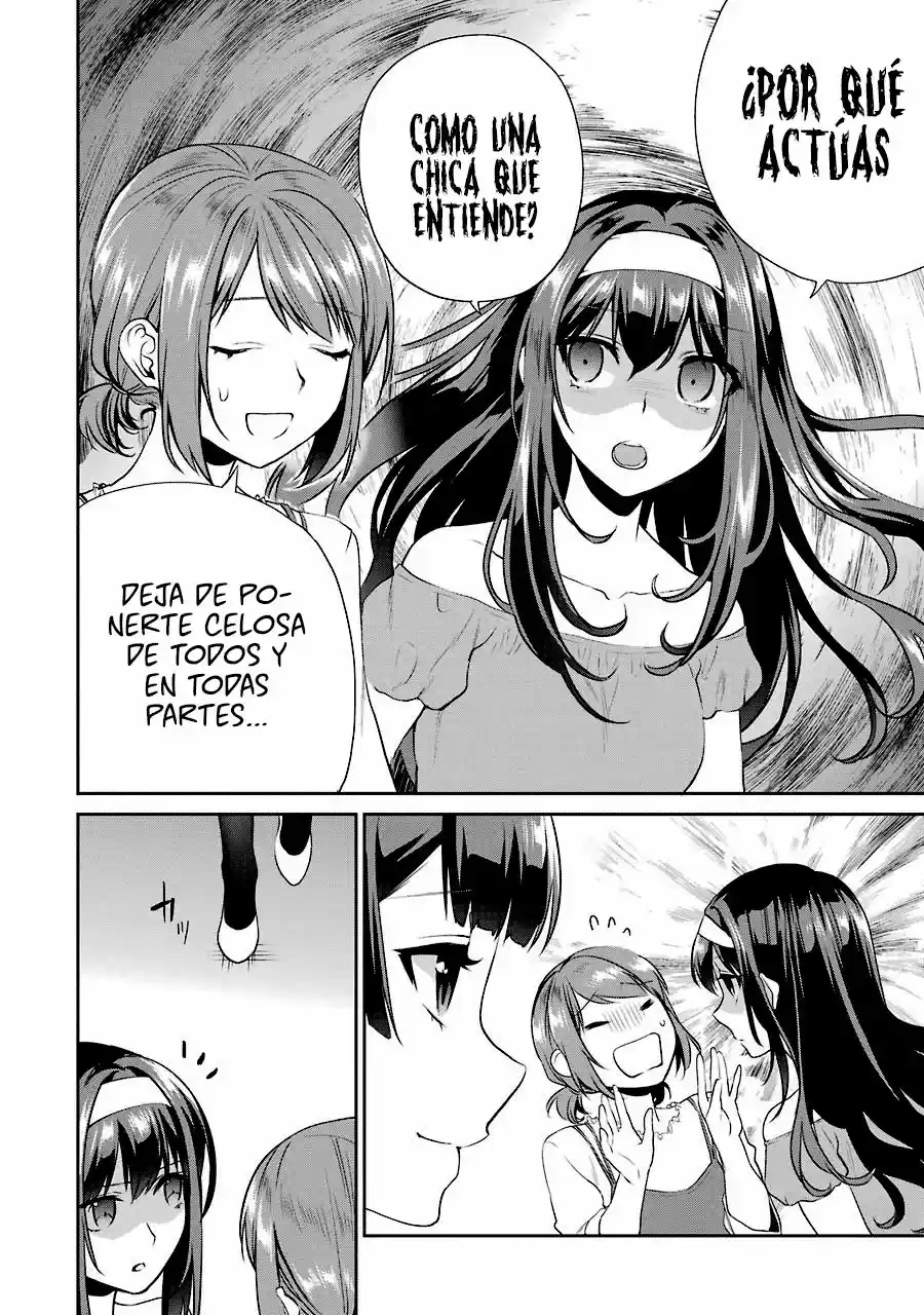 Saenai Kanojo no Sodatekata: Koisuru Metronome (2013) - Capítulo 35 - Página 11 - LectorTMOo