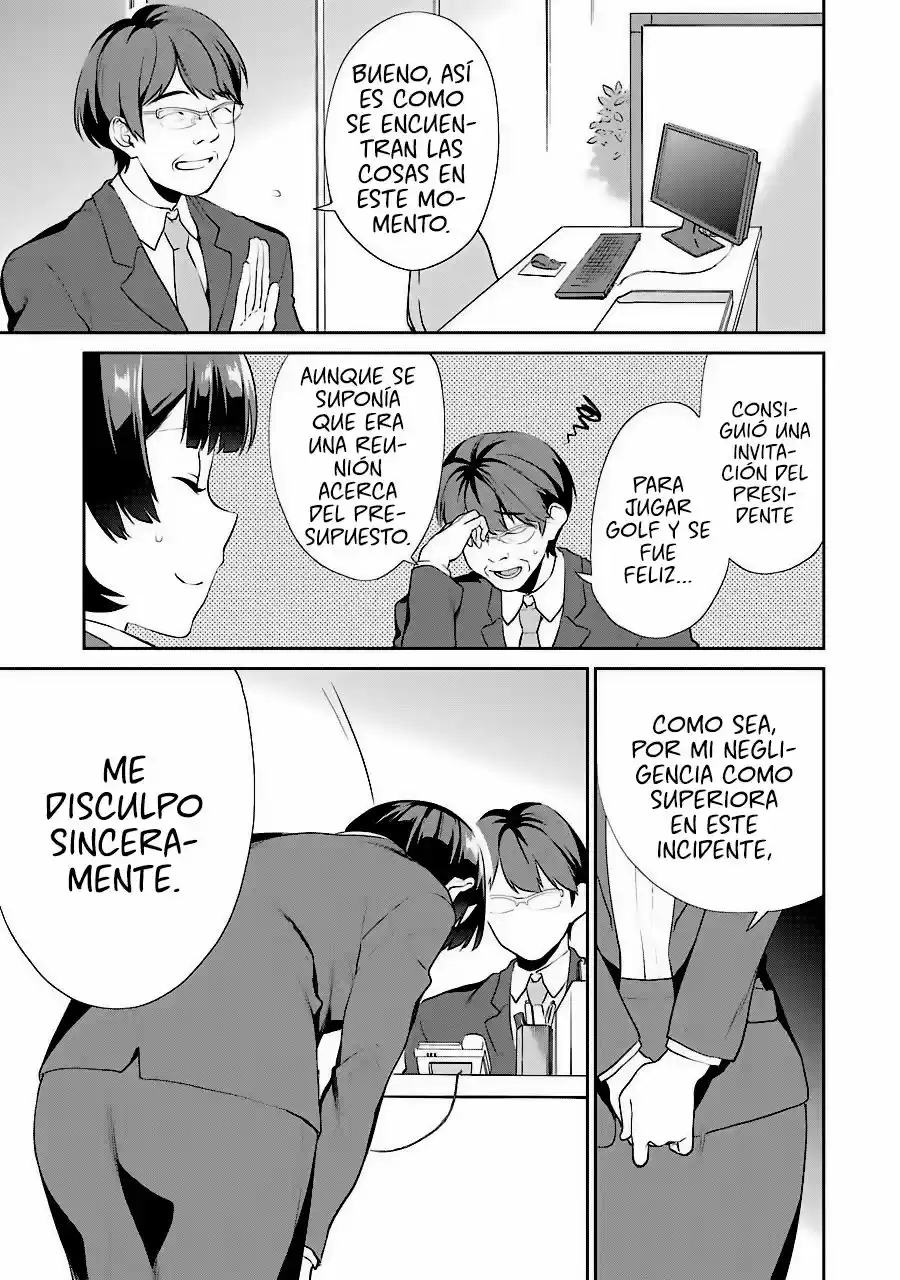 Saenai Kanojo no Sodatekata: Koisuru Metronome (2013) - Capítulo 35 - Página 16 - LectorTMOo