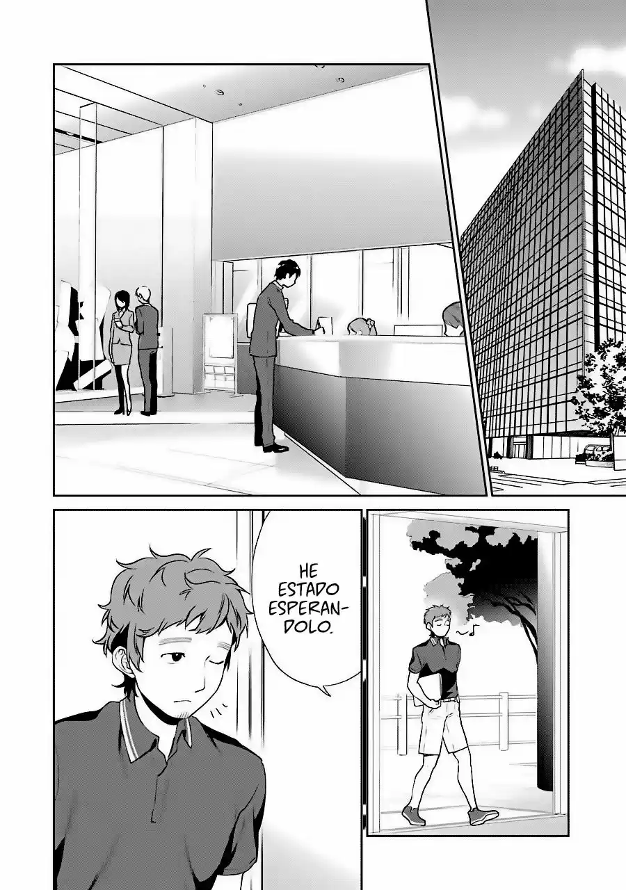 Saenai Kanojo no Sodatekata: Koisuru Metronome (2013) - Capítulo 35 - Página 17 - LectorTMOo