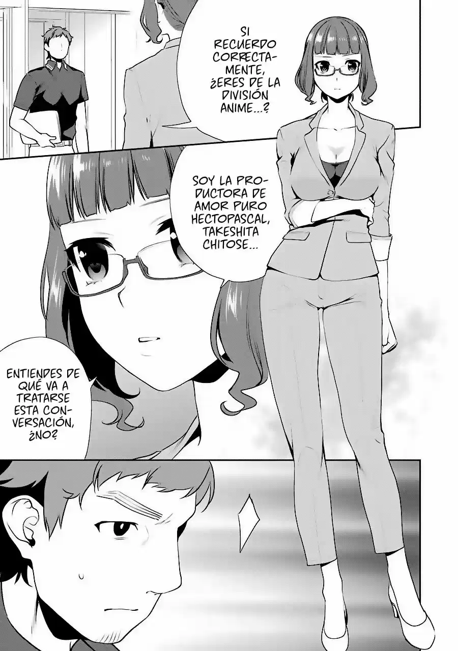 Saenai Kanojo no Sodatekata: Koisuru Metronome (2013) - Capítulo 35 - Página 18 - LectorTMOo