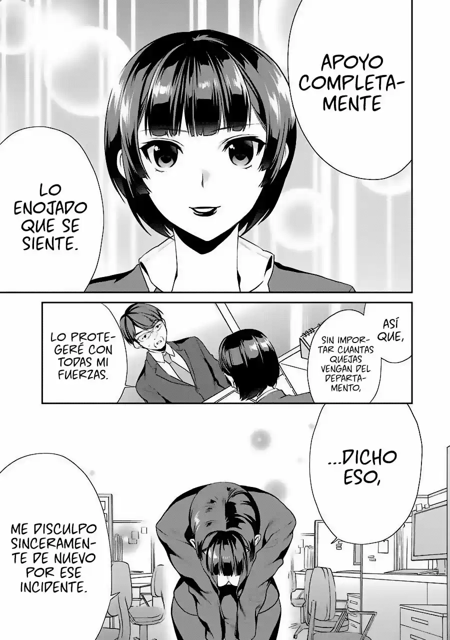 Saenai Kanojo no Sodatekata: Koisuru Metronome (2013) - Capítulo 35 - Página 24 - LectorTMOo