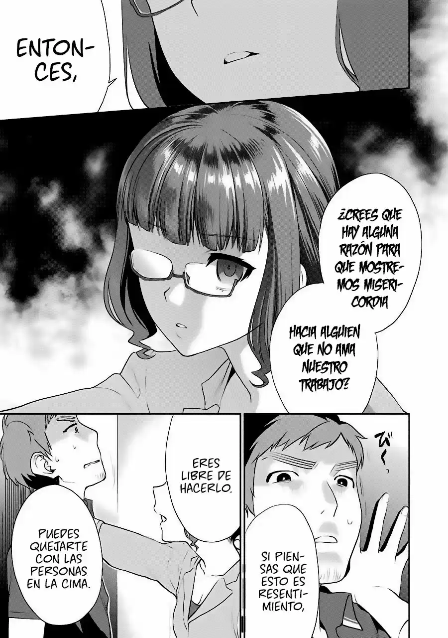 Saenai Kanojo no Sodatekata: Koisuru Metronome (2013) - Capítulo 35 - Página 26 - LectorTMOo