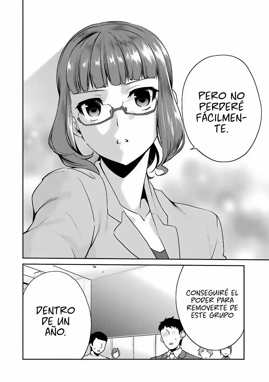 Saenai Kanojo no Sodatekata: Koisuru Metronome (2013) - Capítulo 35 - Página 27 - LectorTMOo