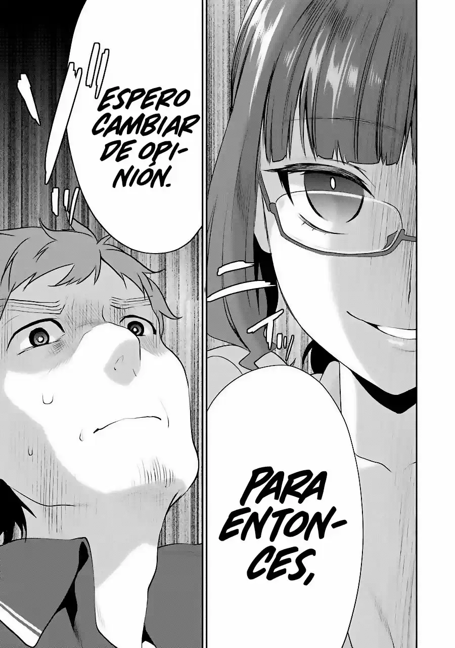 Saenai Kanojo no Sodatekata: Koisuru Metronome (2013) - Capítulo 35 - Página 28 - LectorTMOo