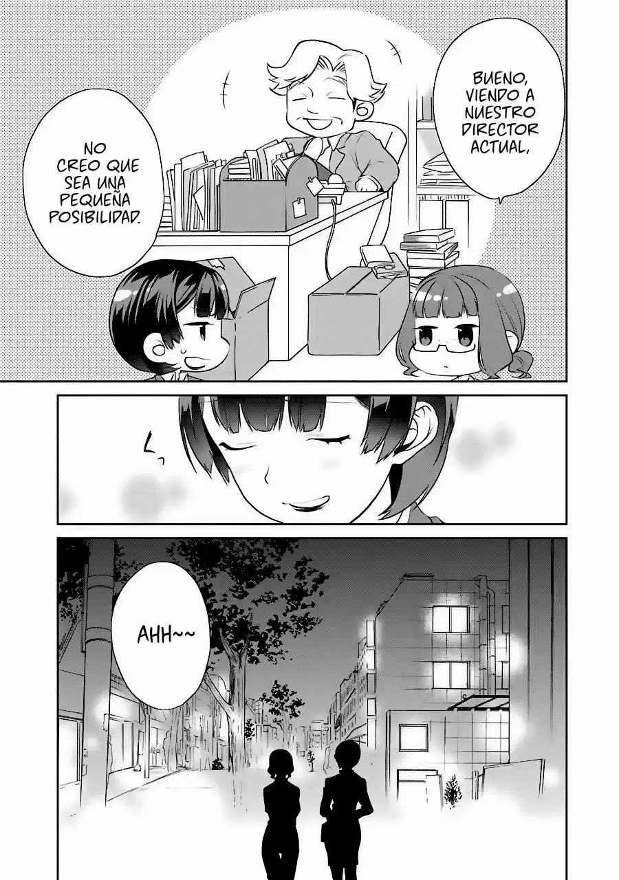 Saenai Kanojo no Sodatekata: Koisuru Metronome (2013) - Capítulo 35 - Página 34 - LectorTMOo