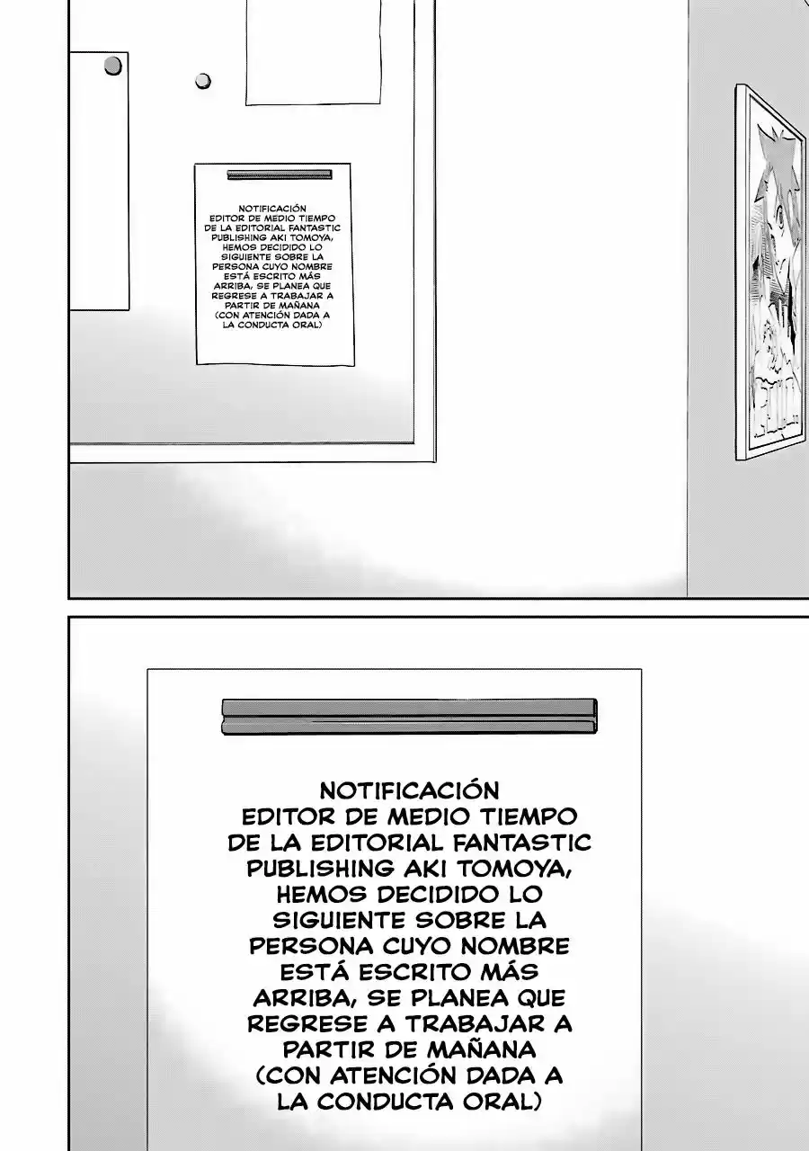 Saenai Kanojo no Sodatekata: Koisuru Metronome (2013) - Capítulo 35 - Página 35 - LectorTMOo