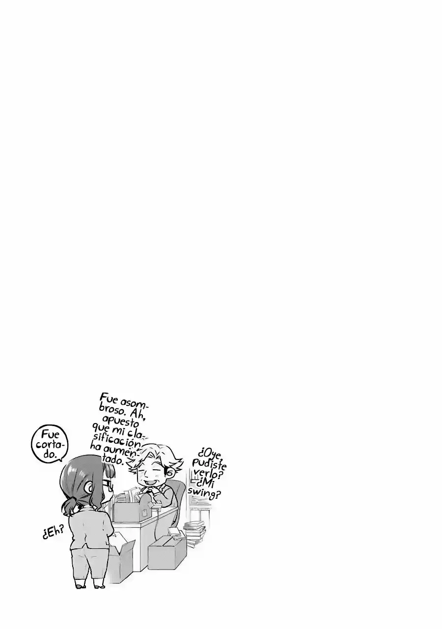 Saenai Kanojo no Sodatekata: Koisuru Metronome (2013) - Capítulo 35 - Página 36 - LectorTMOo