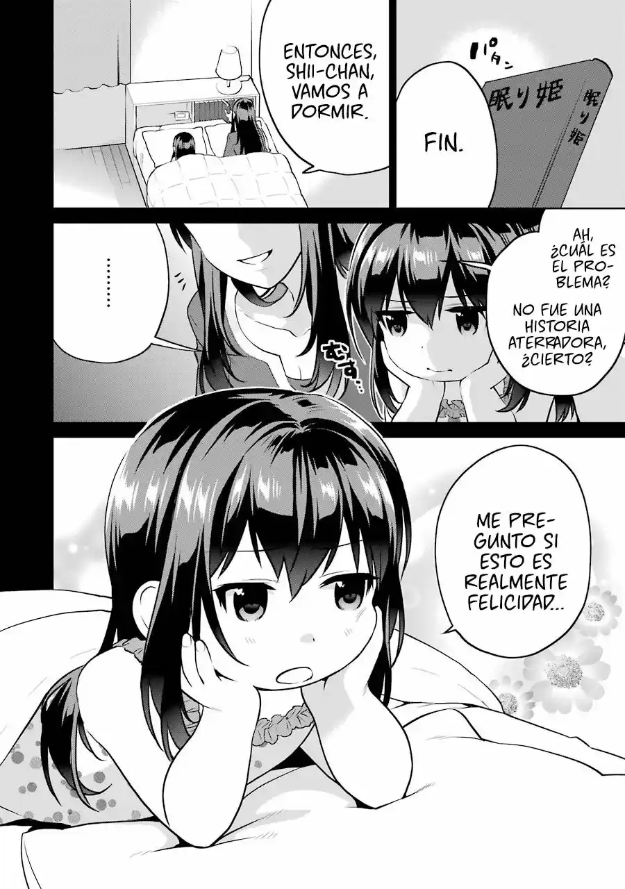 Saenai Kanojo no Sodatekata: Koisuru Metronome (2013) - Capítulo 36.5 - Página 4 - LectorTMOo