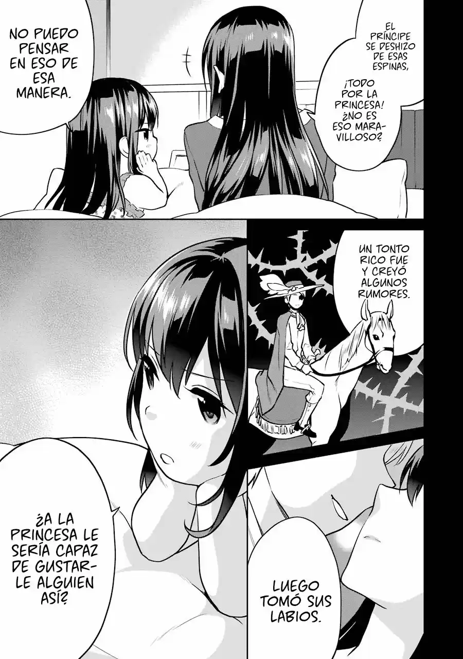 Saenai Kanojo no Sodatekata: Koisuru Metronome (2013) - Capítulo 36.5 - Página 5 - LectorTMOo
