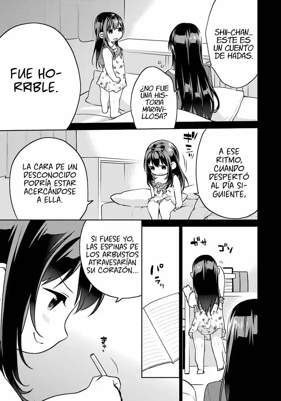 Saenai Kanojo no Sodatekata: Koisuru Metronome (2013) - Capítulo 36.5 - Página 7 - LectorTMOo