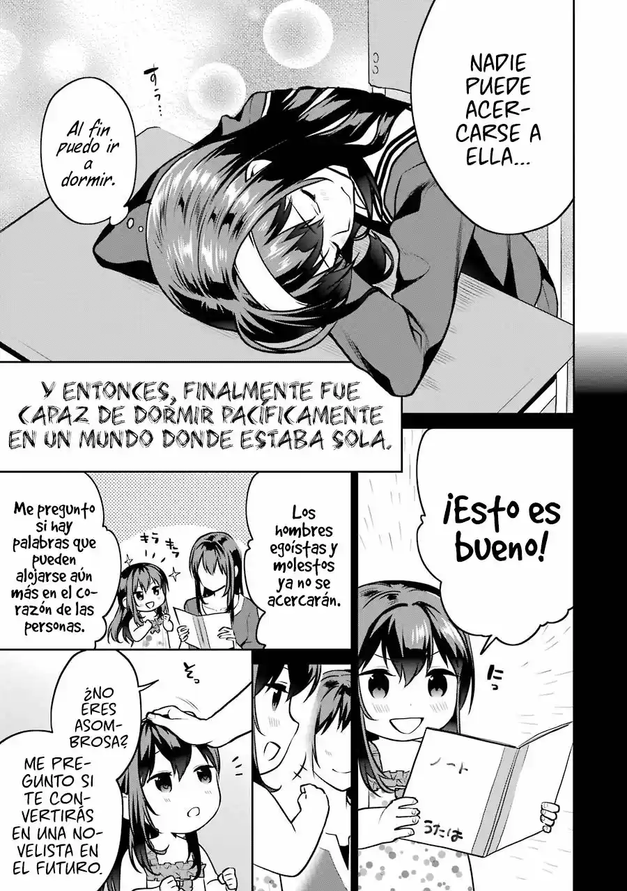 Saenai Kanojo no Sodatekata: Koisuru Metronome (2013) - Capítulo 36.5 - Página 9 - LectorTMOo