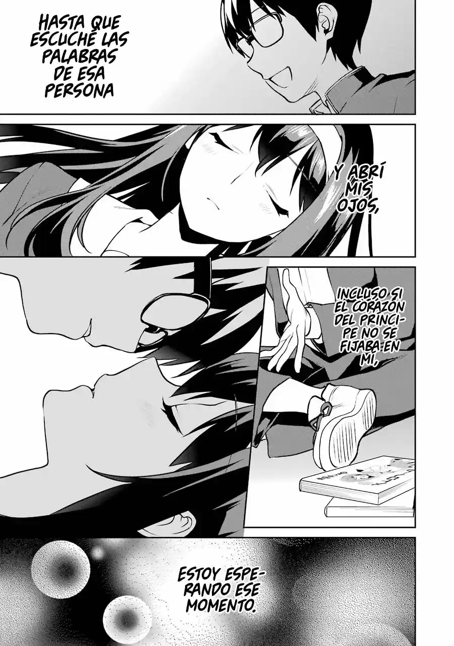 Saenai Kanojo no Sodatekata: Koisuru Metronome (2013) - Capítulo 36.5 - Página 11 - LectorTMOo