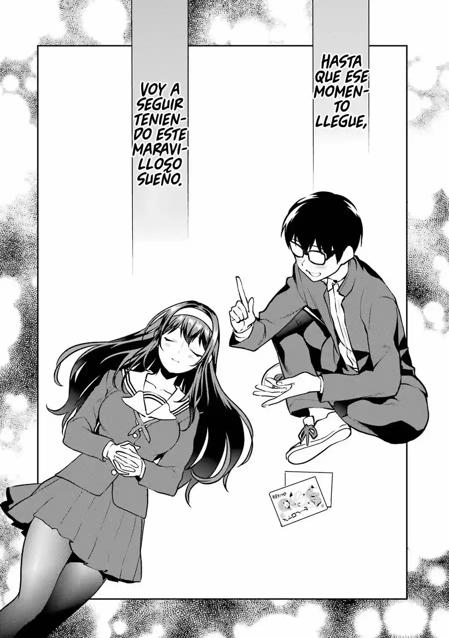 Saenai Kanojo no Sodatekata: Koisuru Metronome (2013) - Capítulo 36.5 - Página 12 - LectorTMOo