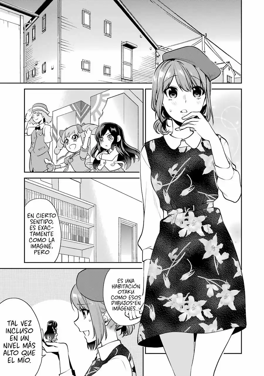 Saenai Kanojo no Sodatekata: Koisuru Metronome (2013) - Capítulo 37 - Página 6 - LectorTMOo