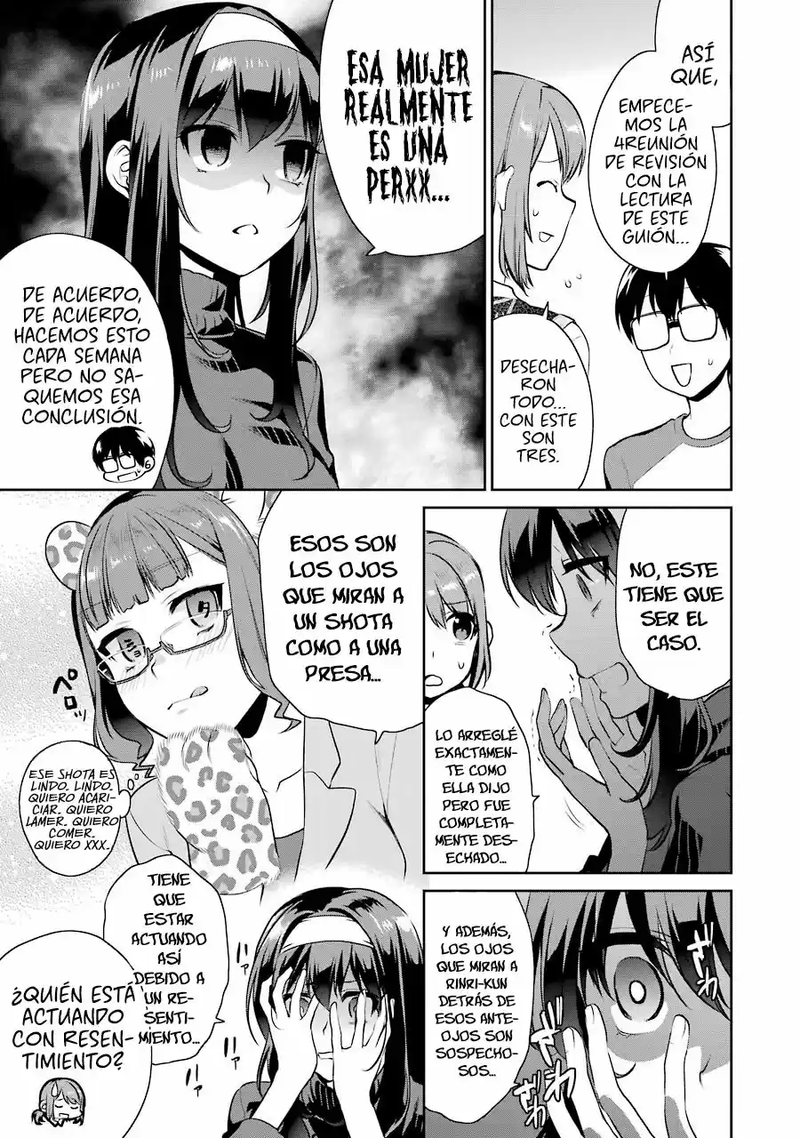 Saenai Kanojo no Sodatekata: Koisuru Metronome (2013) - Capítulo 37 - Página 10 - LectorTMOo