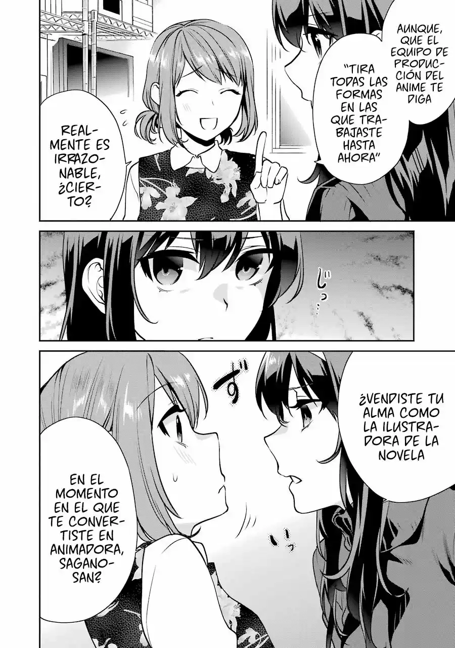 Saenai Kanojo no Sodatekata: Koisuru Metronome (2013) - Capítulo 37 - Página 13 - LectorTMOo