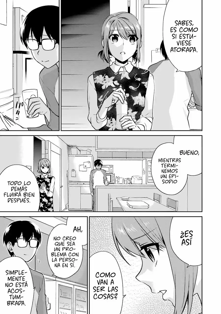 Saenai Kanojo no Sodatekata: Koisuru Metronome (2013) - Capítulo 37 - Página 15 - LectorTMOo