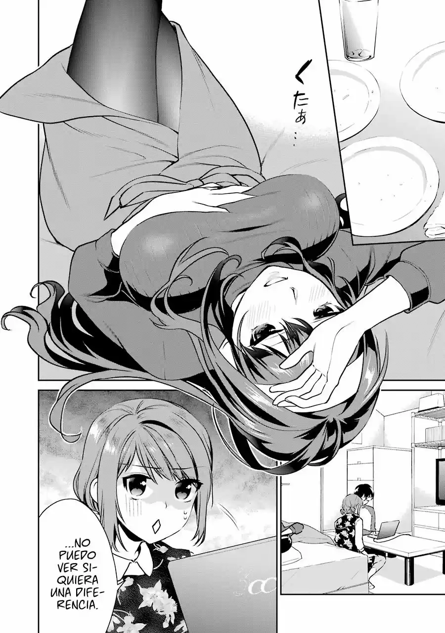 Saenai Kanojo no Sodatekata: Koisuru Metronome (2013) - Capítulo 37 - Página 18 - LectorTMOo