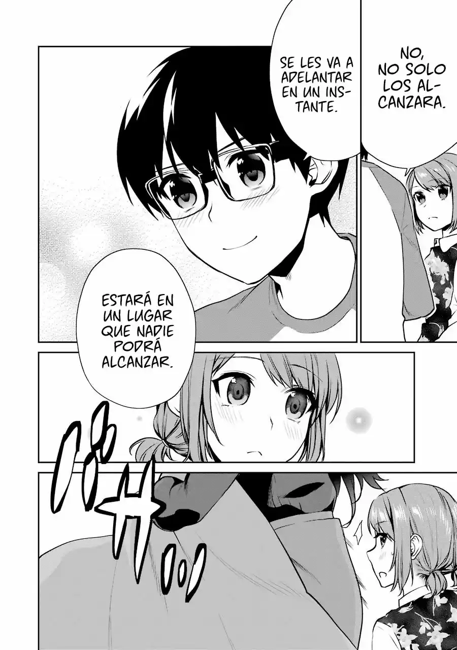 Saenai Kanojo no Sodatekata: Koisuru Metronome (2013) - Capítulo 37 - Página 24 - LectorTMOo