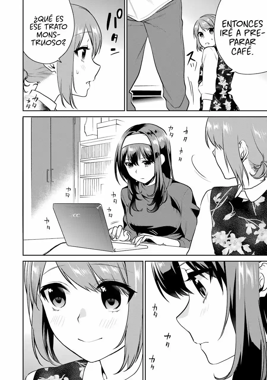 Saenai Kanojo no Sodatekata: Koisuru Metronome (2013) - Capítulo 37 - Página 26 - LectorTMOo