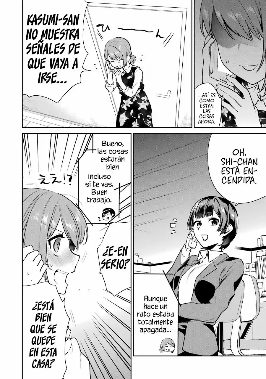 Saenai Kanojo no Sodatekata: Koisuru Metronome (2013) - Capítulo 37 - Página 28 - LectorTMOo