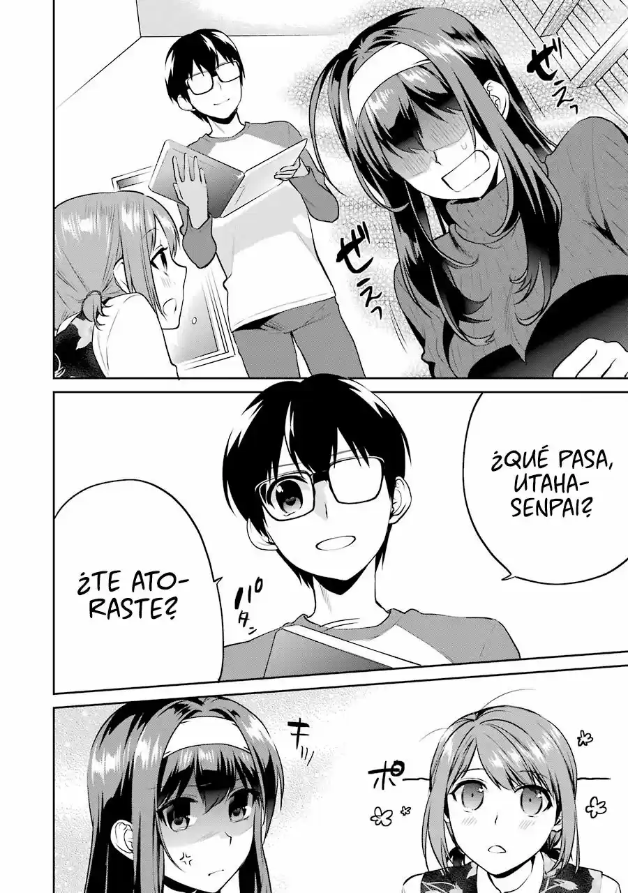 Saenai Kanojo no Sodatekata: Koisuru Metronome (2013) - Capítulo 38 - Página 5 - LectorTMOo