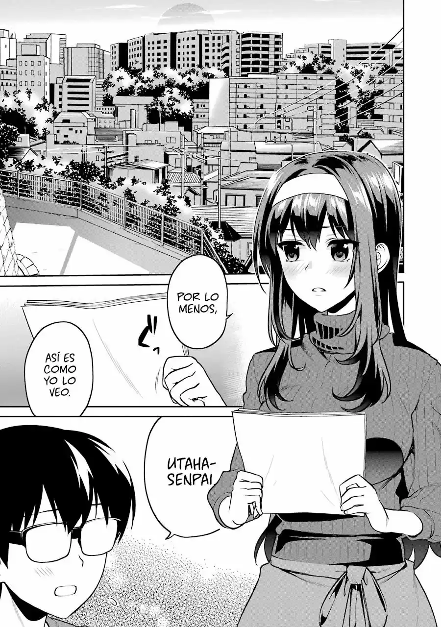 Saenai Kanojo no Sodatekata: Koisuru Metronome (2013) - Capítulo 38 - Página 12 - LectorTMOo
