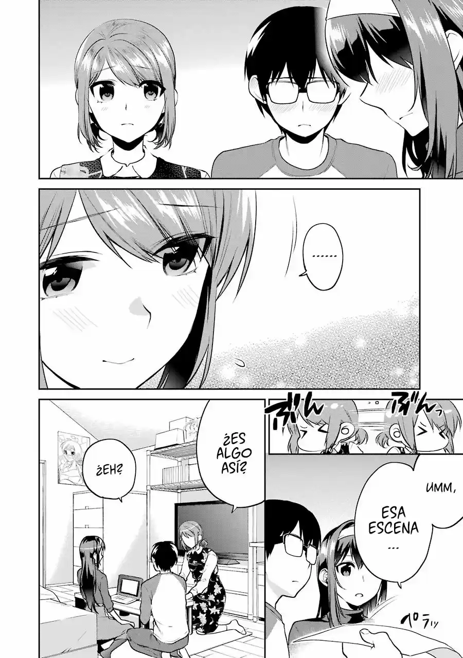 Saenai Kanojo no Sodatekata: Koisuru Metronome (2013) - Capítulo 38 - Página 13 - LectorTMOo