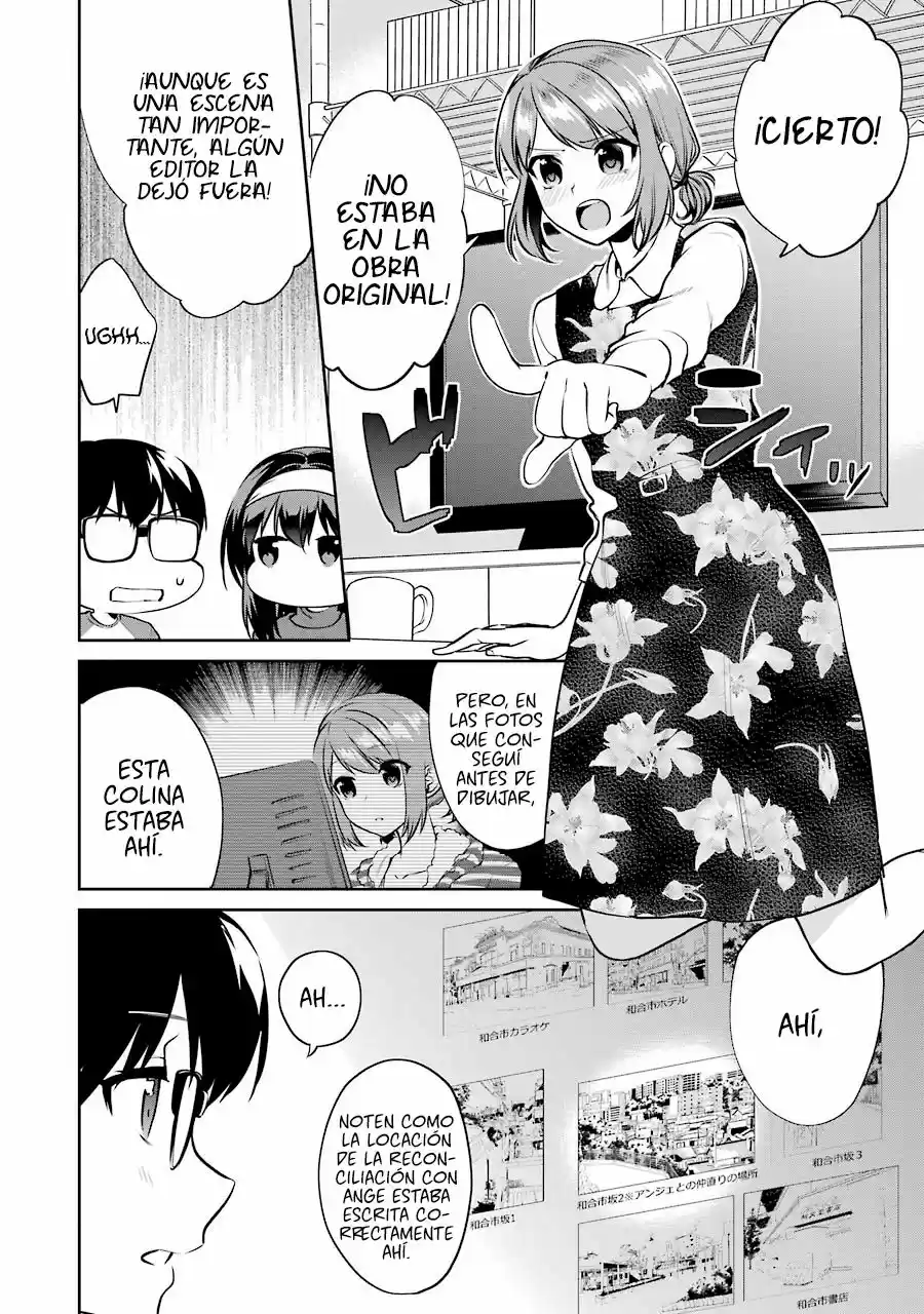 Saenai Kanojo no Sodatekata: Koisuru Metronome (2013) - Capítulo 38 - Página 15 - LectorTMOo