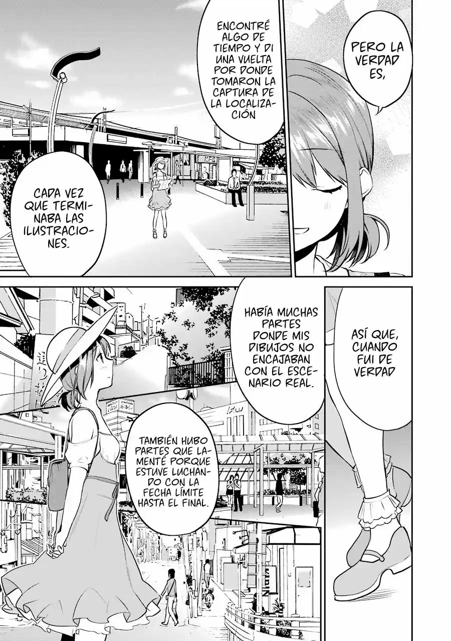 Saenai Kanojo no Sodatekata: Koisuru Metronome (2013) - Capítulo 38 - Página 16 - LectorTMOo