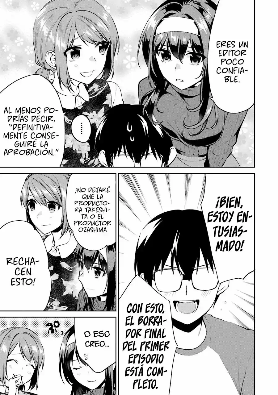 Saenai Kanojo no Sodatekata: Koisuru Metronome (2013) - Capítulo 38 - Página 20 - LectorTMOo