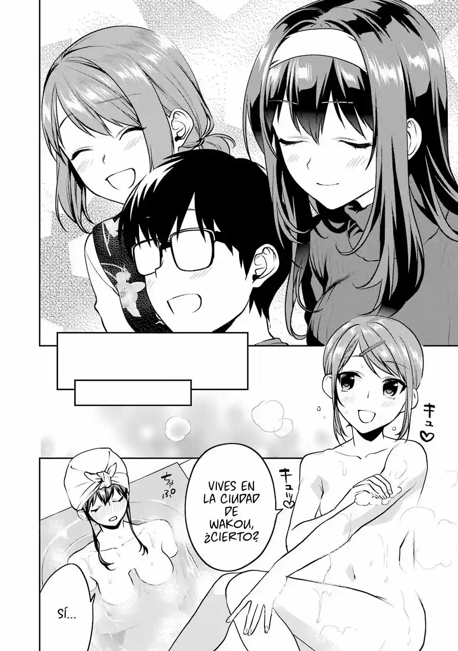 Saenai Kanojo no Sodatekata: Koisuru Metronome (2013) - Capítulo 38 - Página 21 - LectorTMOo