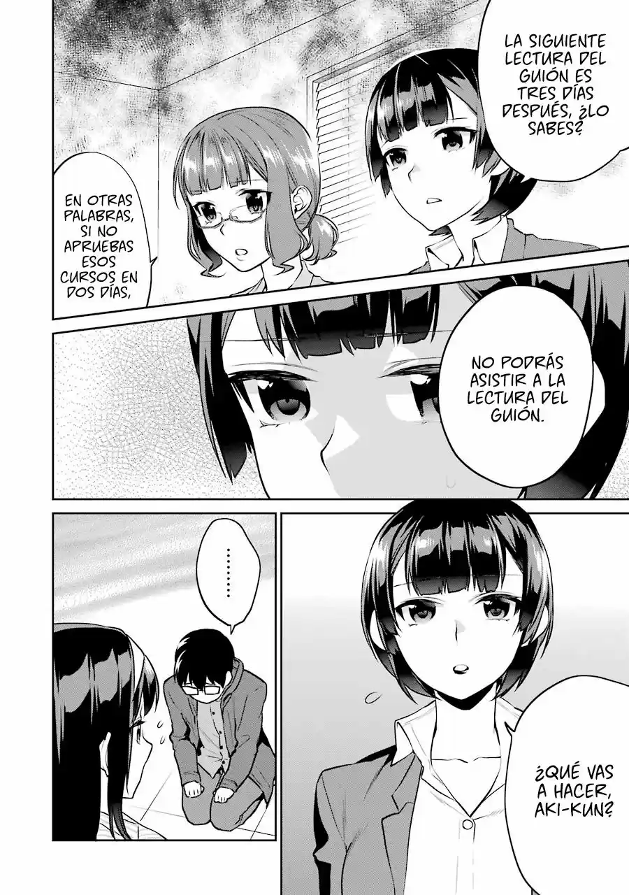 Saenai Kanojo no Sodatekata: Koisuru Metronome (2013) - Capítulo 39 - Página 7 - LectorTMOo