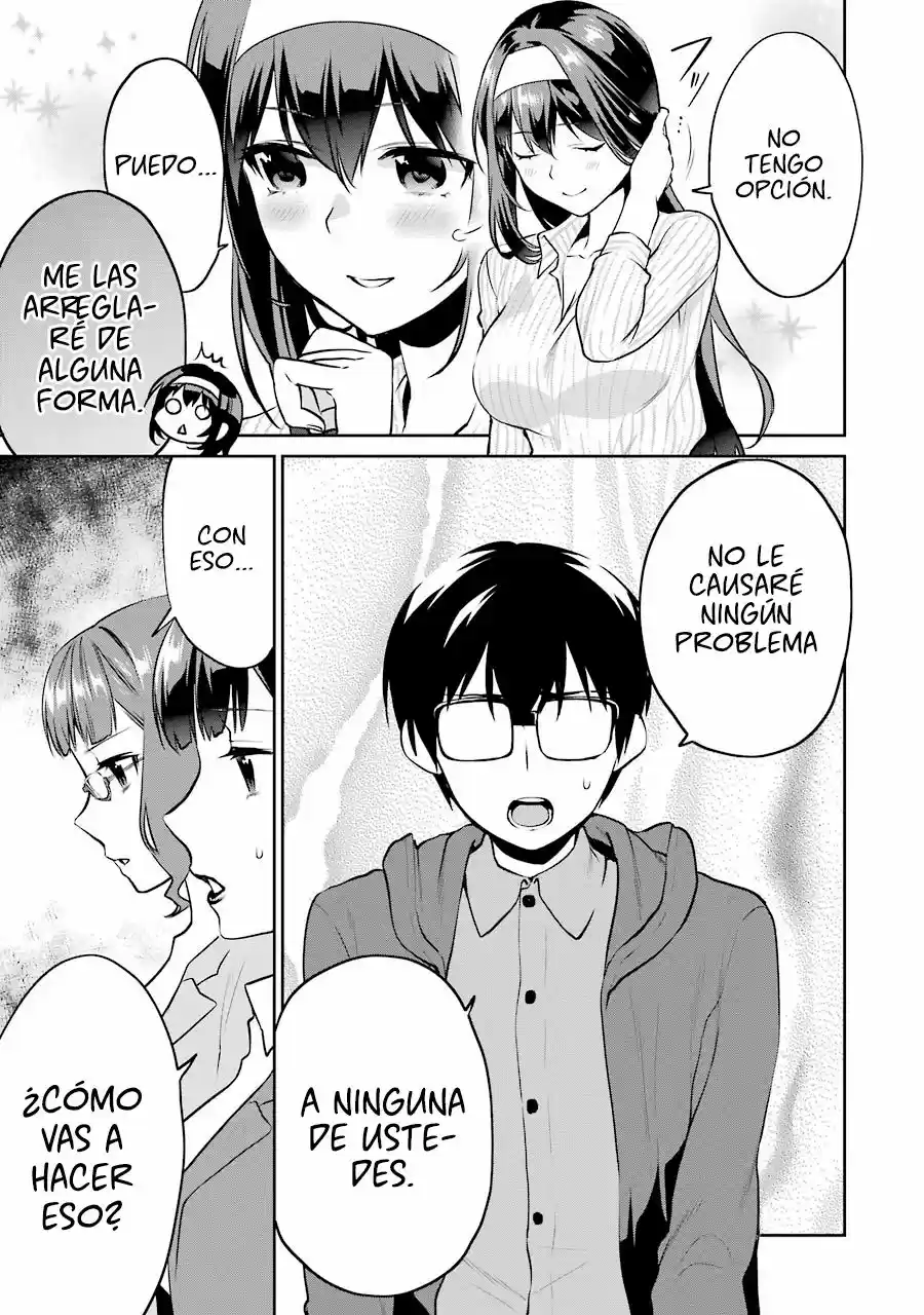 Saenai Kanojo no Sodatekata: Koisuru Metronome (2013) - Capítulo 39 - Página 8 - LectorTMOo