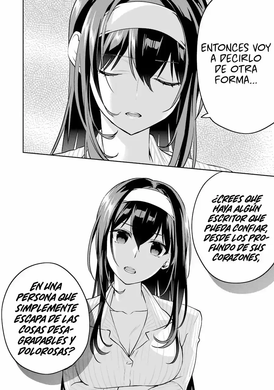 Saenai Kanojo no Sodatekata: Koisuru Metronome (2013) - Capítulo 39 - Página 11 - LectorTMOo