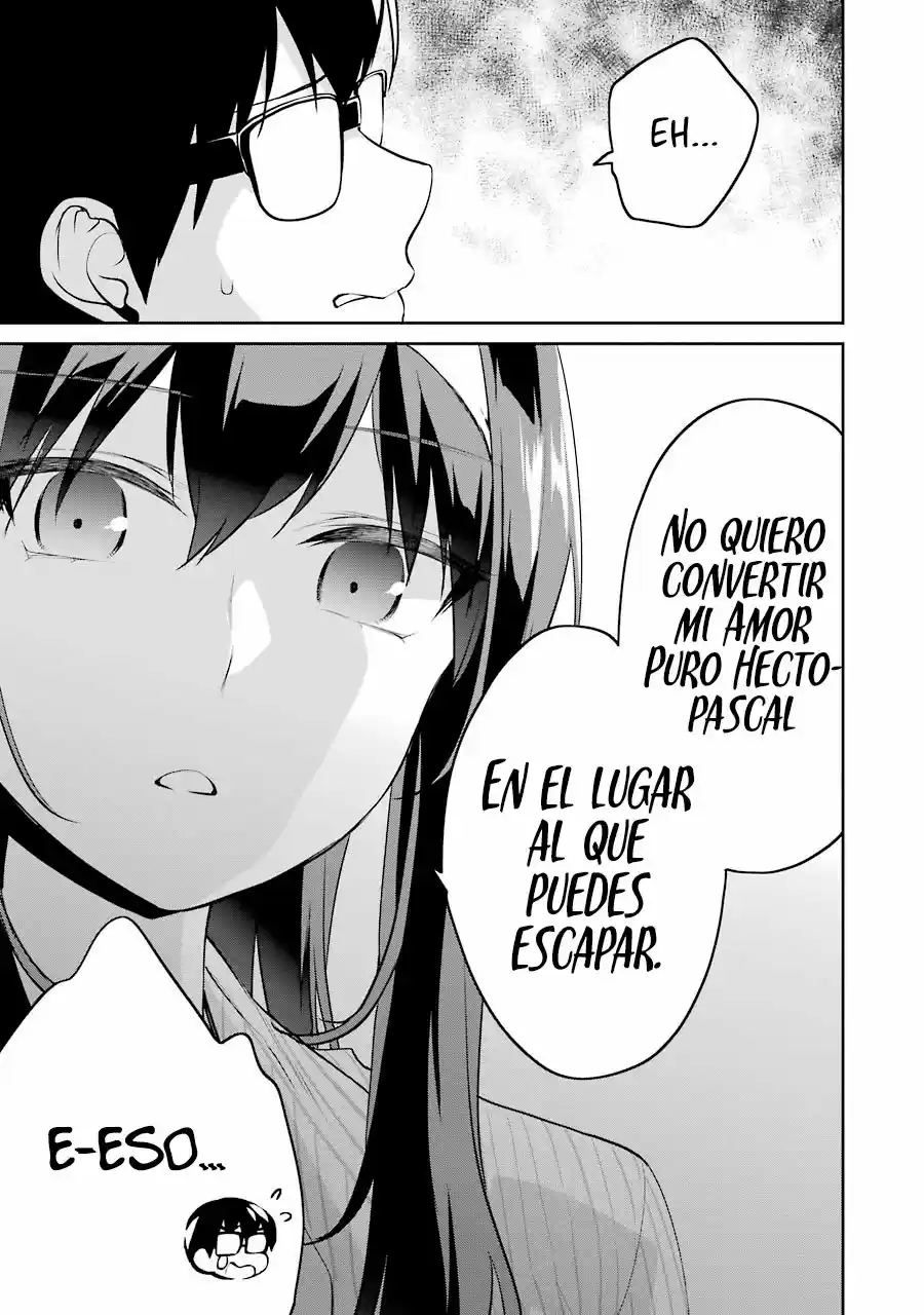 Saenai Kanojo no Sodatekata: Koisuru Metronome (2013) - Capítulo 39 - Página 12 - LectorTMOo