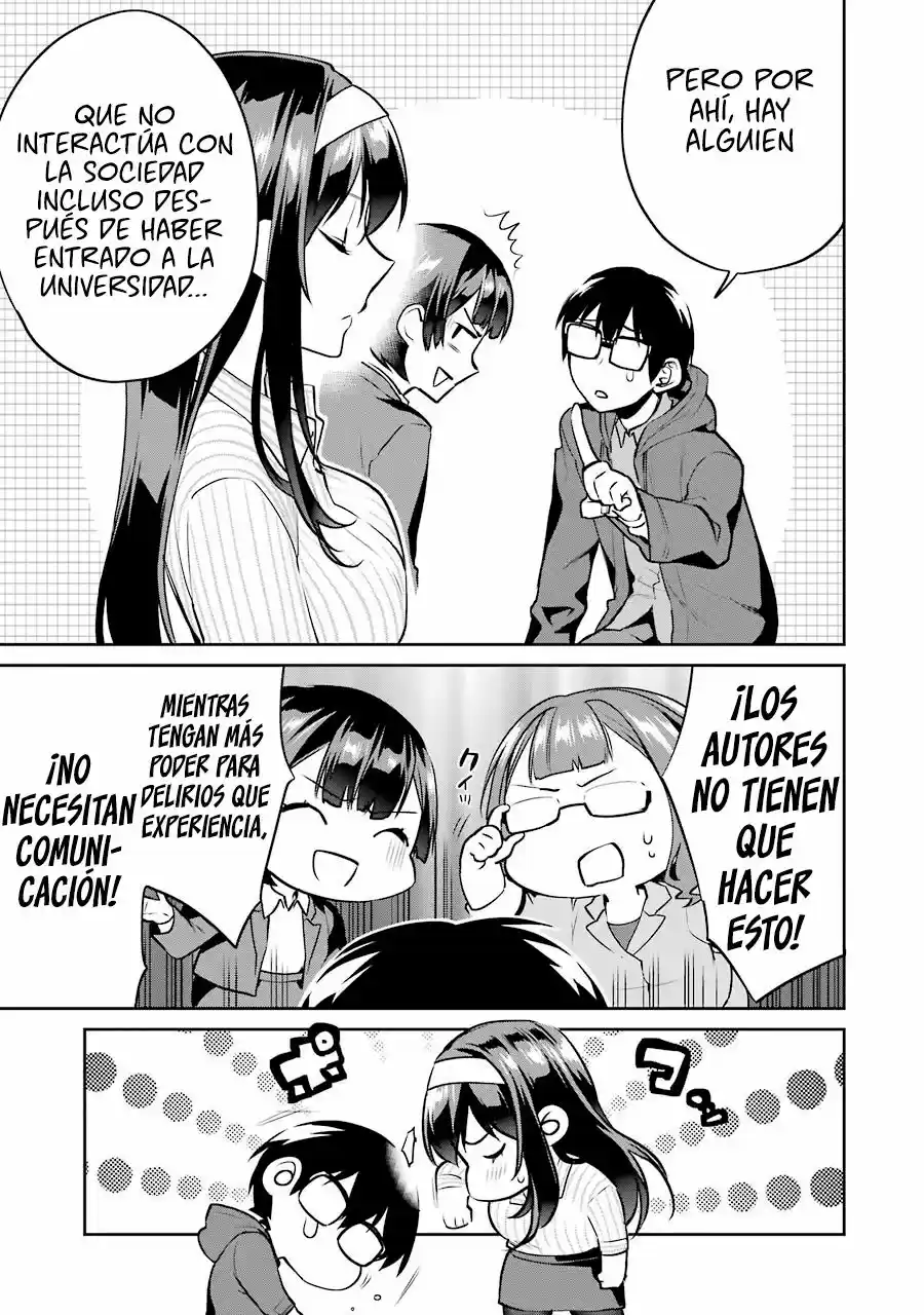 Saenai Kanojo no Sodatekata: Koisuru Metronome (2013) - Capítulo 39 - Página 16 - LectorTMOo