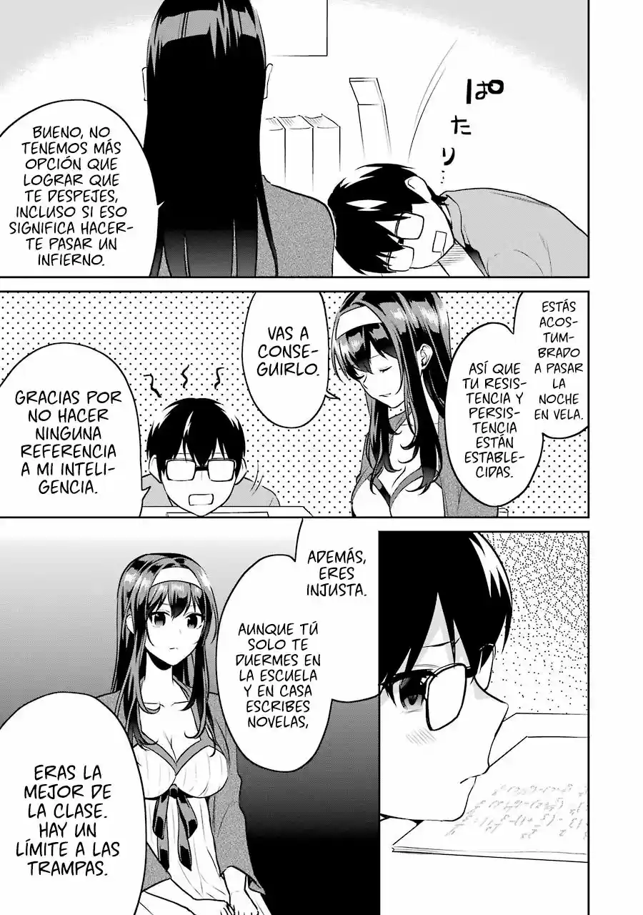 Saenai Kanojo no Sodatekata: Koisuru Metronome (2013) - Capítulo 39 - Página 18 - LectorTMOo