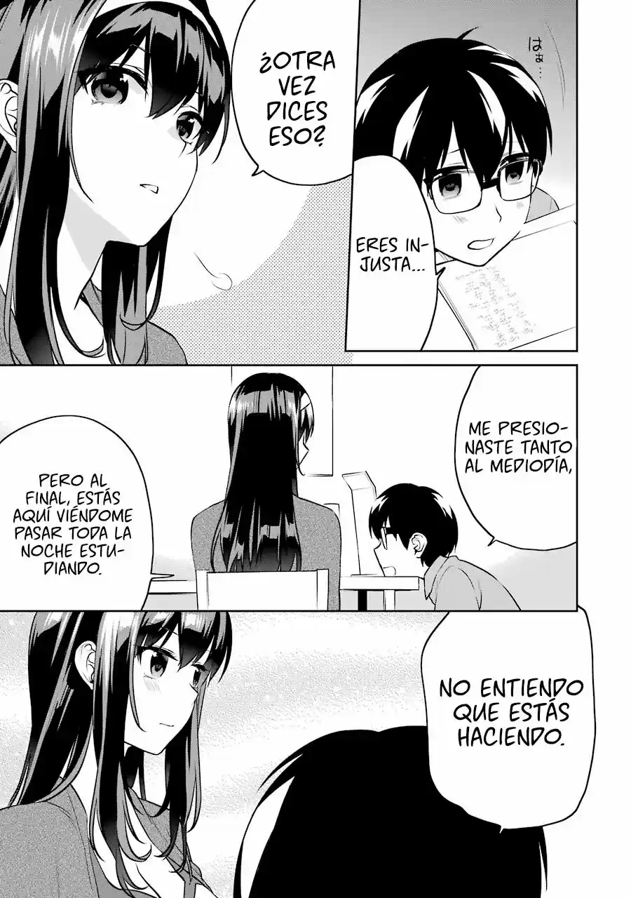 Saenai Kanojo no Sodatekata: Koisuru Metronome (2013) - Capítulo 39 - Página 20 - LectorTMOo