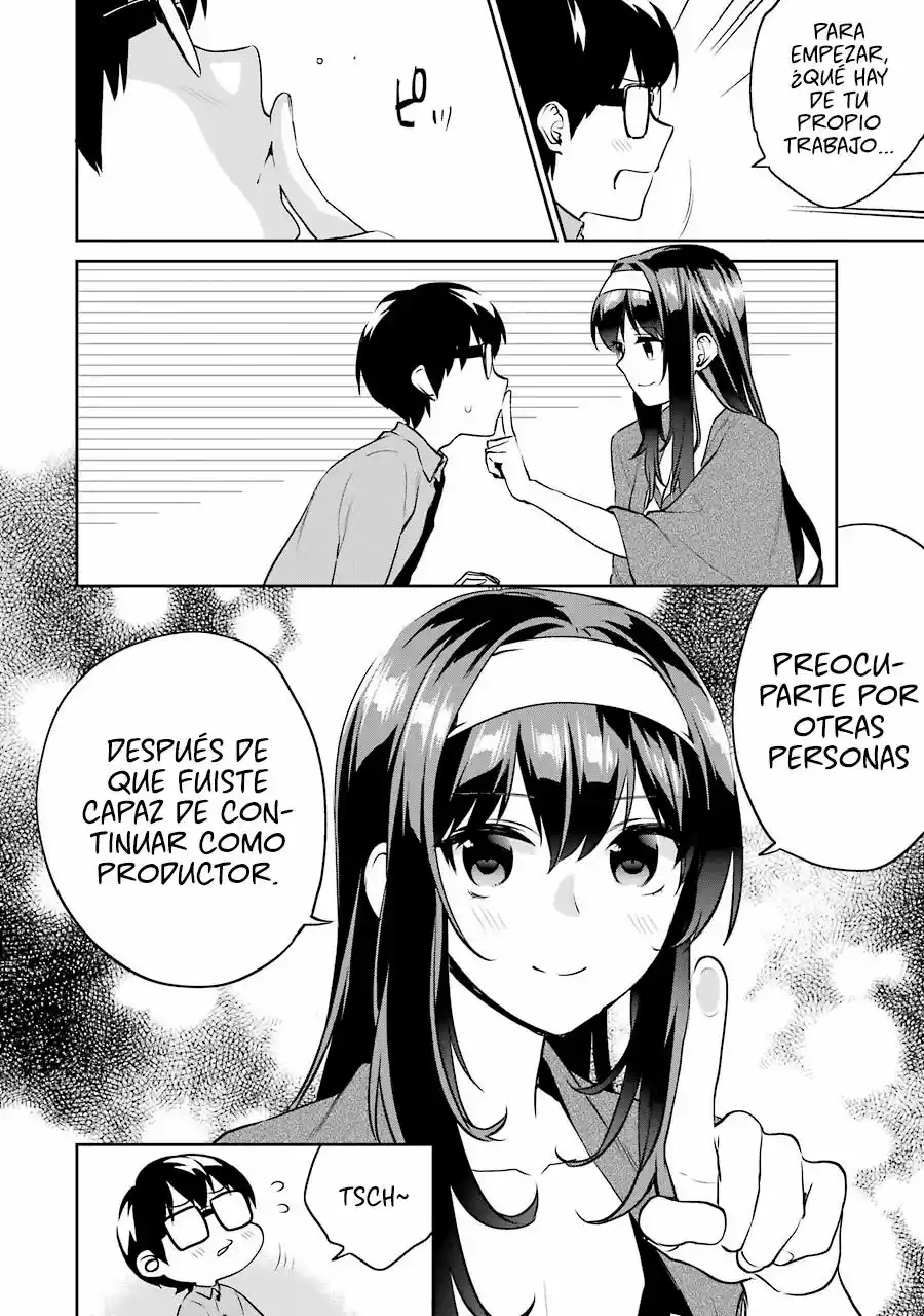 Saenai Kanojo no Sodatekata: Koisuru Metronome (2013) - Capítulo 39 - Página 21 - LectorTMOo