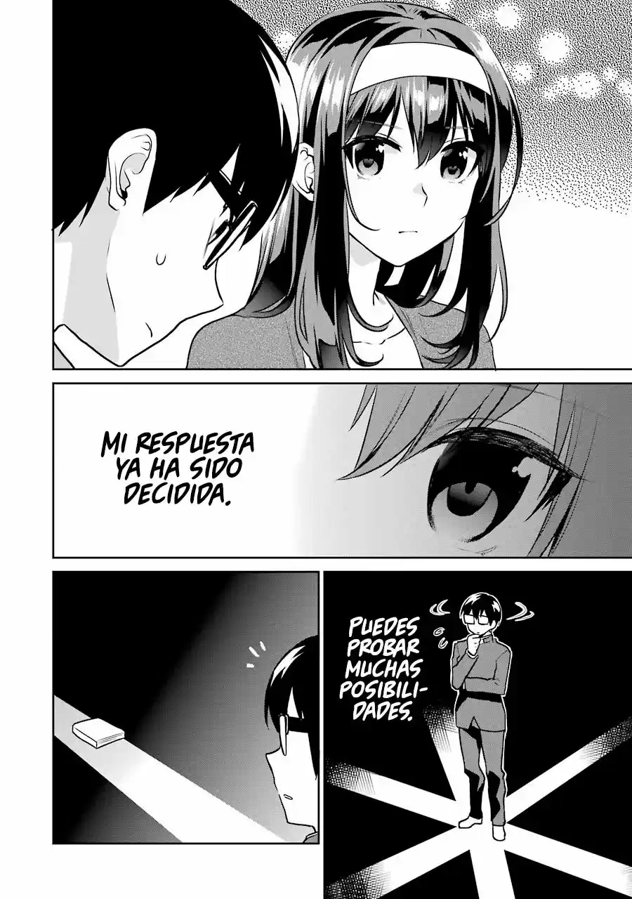 Saenai Kanojo no Sodatekata: Koisuru Metronome (2013) - Capítulo 39 - Página 25 - LectorTMOo