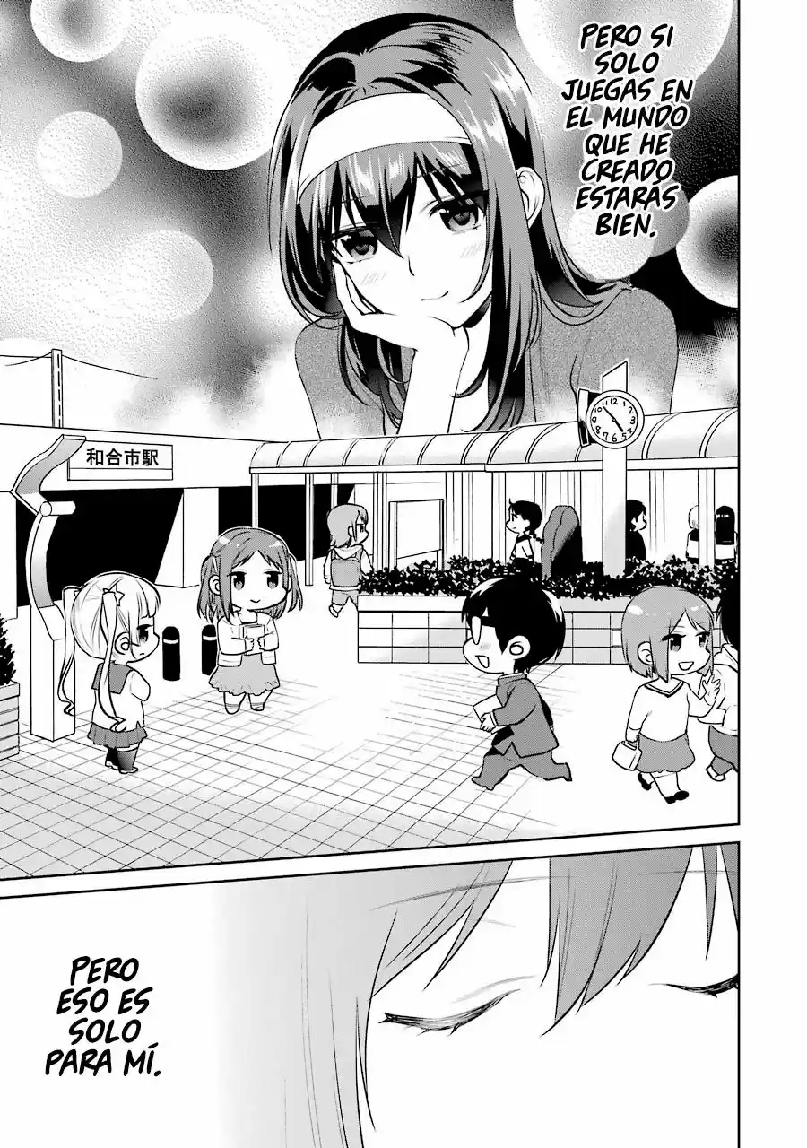 Saenai Kanojo no Sodatekata: Koisuru Metronome (2013) - Capítulo 39 - Página 26 - LectorTMOo