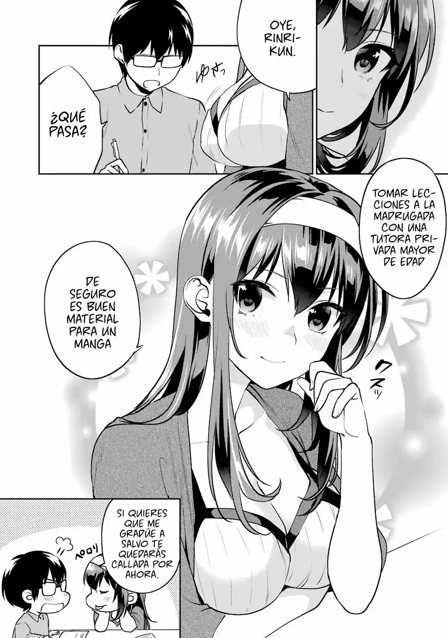 Saenai Kanojo no Sodatekata: Koisuru Metronome (2013) - Capítulo 39 - Página 27 - LectorTMOo