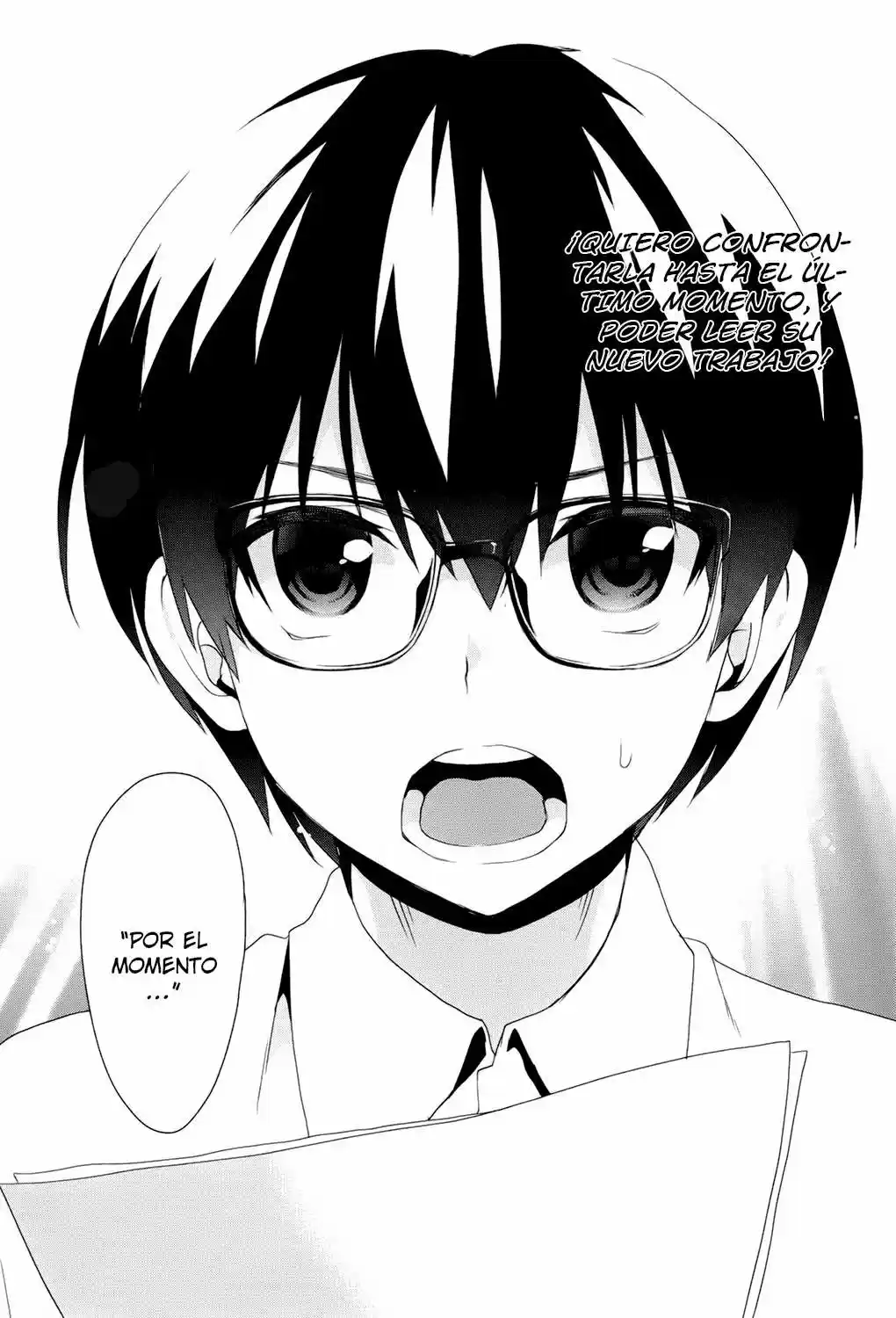 Saenai Kanojo no Sodatekata: Koisuru Metronome (2013) - Capítulo 4 - Página 24 - LectorTMOo