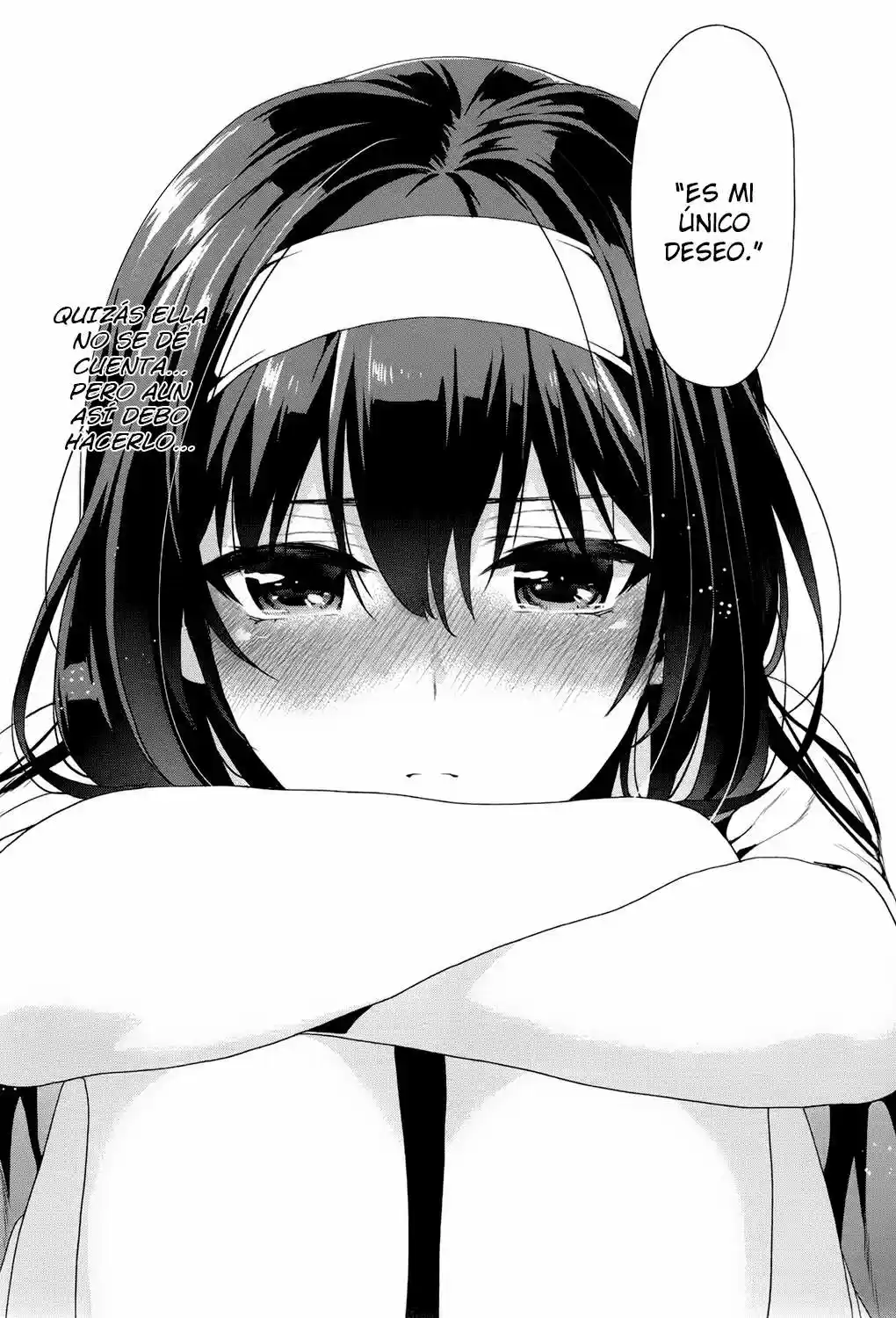Saenai Kanojo no Sodatekata: Koisuru Metronome (2013) - Capítulo 4 - Página 25 - LectorTMOo