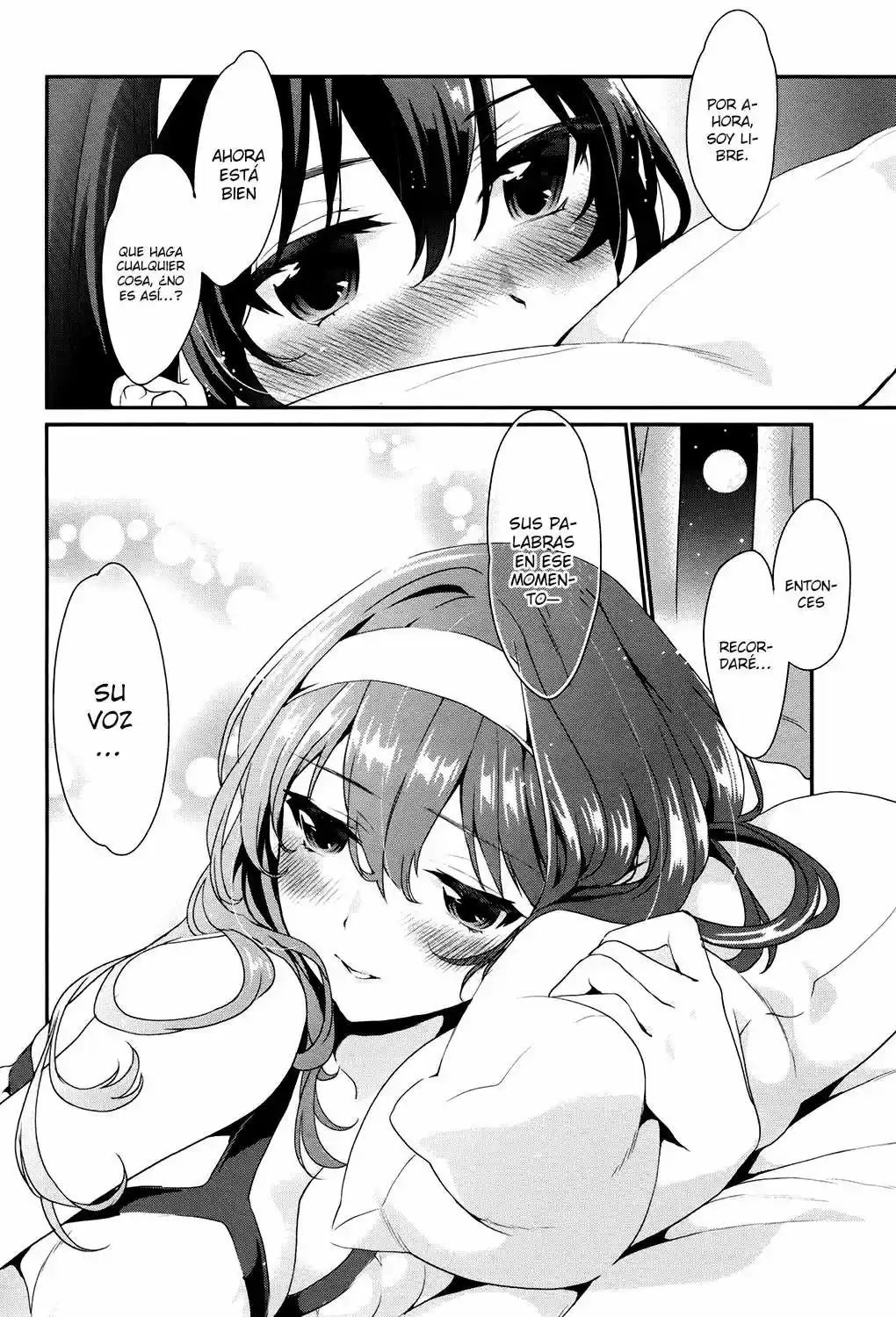 Saenai Kanojo no Sodatekata: Koisuru Metronome (2013) - Capítulo 4 - Página 32 - LectorTMOo