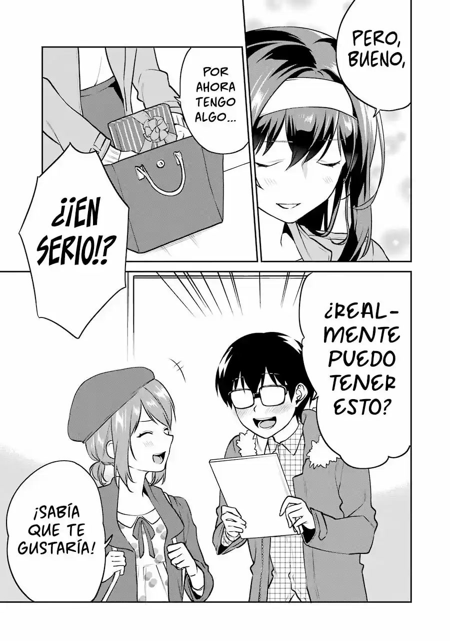 Saenai Kanojo no Sodatekata: Koisuru Metronome (2013) - Capítulo 40 - Página 6 - LectorTMOo