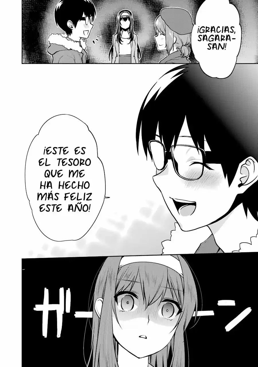 Saenai Kanojo no Sodatekata: Koisuru Metronome (2013) - Capítulo 40 - Página 9 - LectorTMOo